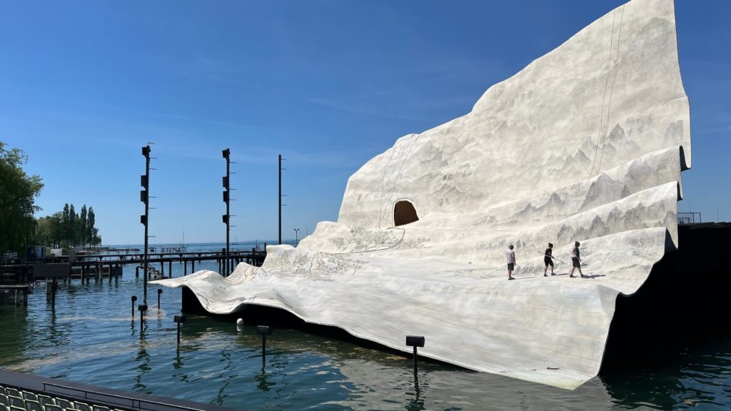 Madame Butterfly - Bregenzer Festspiele 2022/2023