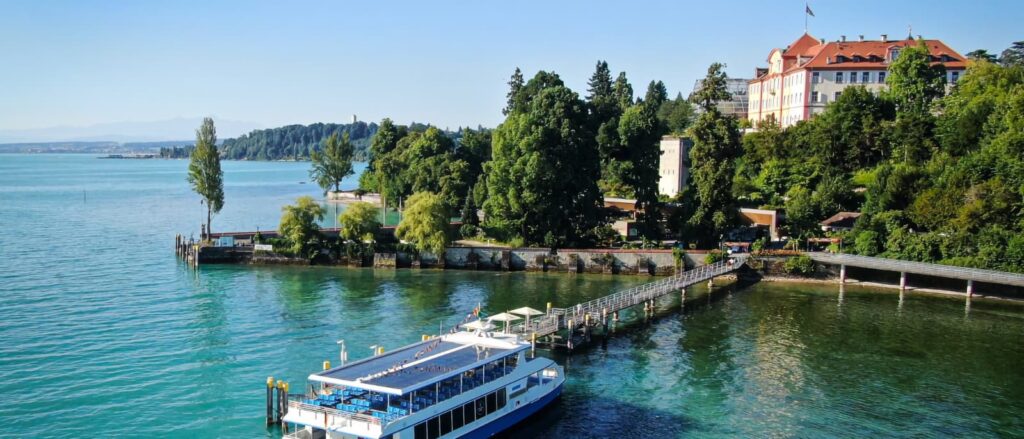 Insel Mainau / Bodensee