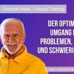 Der optimale Umgang mit Problemen, Krisen und Schwierigkeiten