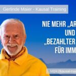 Nie mehr ARBEITEN und bezahlter URLAUB für immer