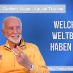 Welches Weltbild haben Sie