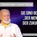 Sie sind bereits der Mensch der Zukunft