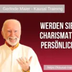 Werden sie eine CHARISMATISCHE Persönlichkeit