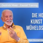 Die hohe Kunst der Mühelosigkeit