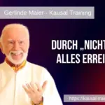 Durch NICHT-TUN alles erreichen