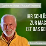 Ihr Schlüssel zur Macht ist das Gefühl