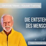Die Entstehung des Menschen