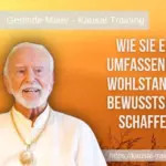 Wie Sie ein umfassendes Wohlstands-Bewusstsein schaffen