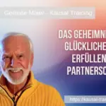 Das Geheimnis einer glücklichen und erfüllenden Partnerschaft