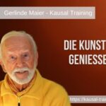 Die Kunst des Geniessens