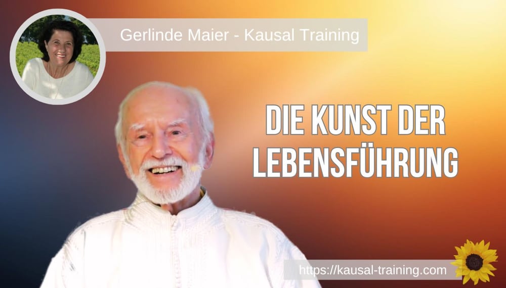 Die Kunst der Lebensführung