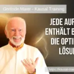 Jede Aufgabe enthält bereits die optimale Lösung
