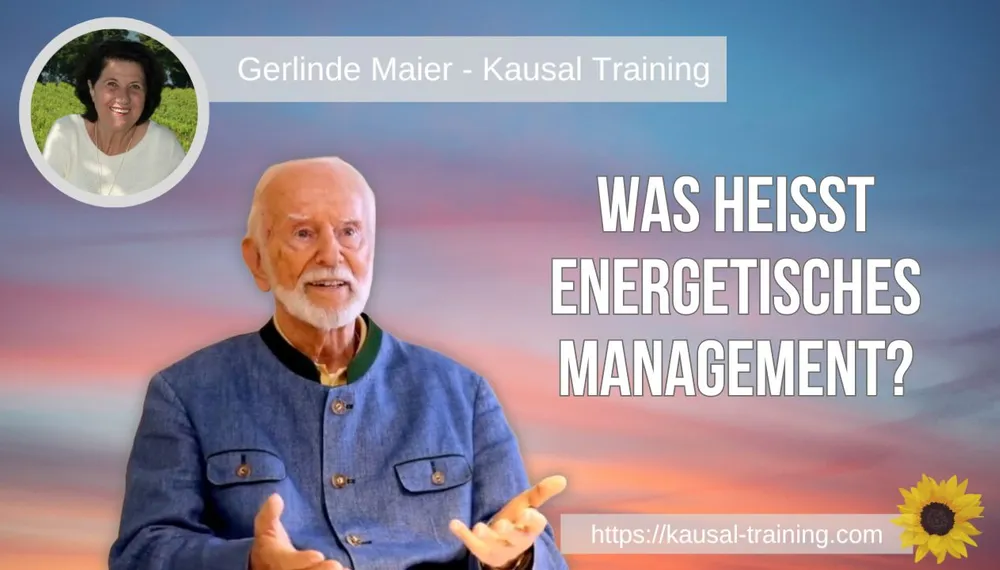 Was heißt energetisches Management