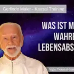 Was ist meine wahre Lebensabsicht?