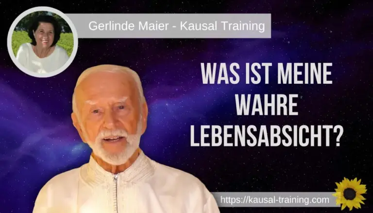 Was ist meine wahre Lebensabsicht?