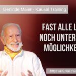Fast alle leben noch unter ihren Möglichkeiten