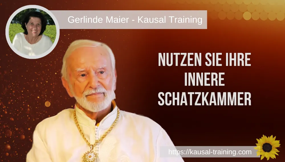 Nutzen Sie Ihre innere Schatzkammer