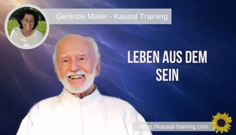 Leben aus dem SEIN