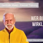 Wer bin ich wirklich?