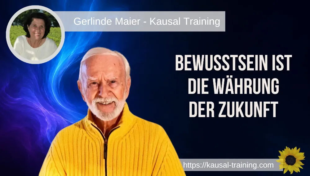 Bewusstsein ist die Währung der Zukunft