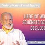 Liebe ist wohl das schönste Geschenk des Lebens