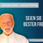 Seien Sie Ihr bester Freund
