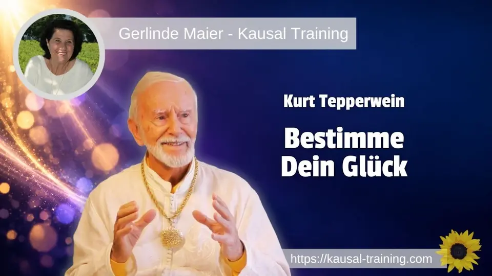 Bestimme Dein Glück