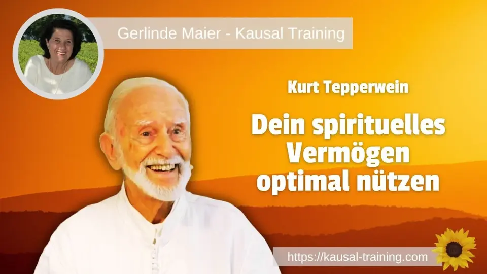 Dein spirituelles Vermögen optimal nützen