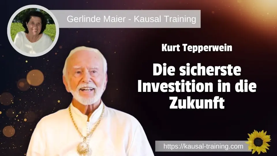 Die sicherste Investition in die Zukunft