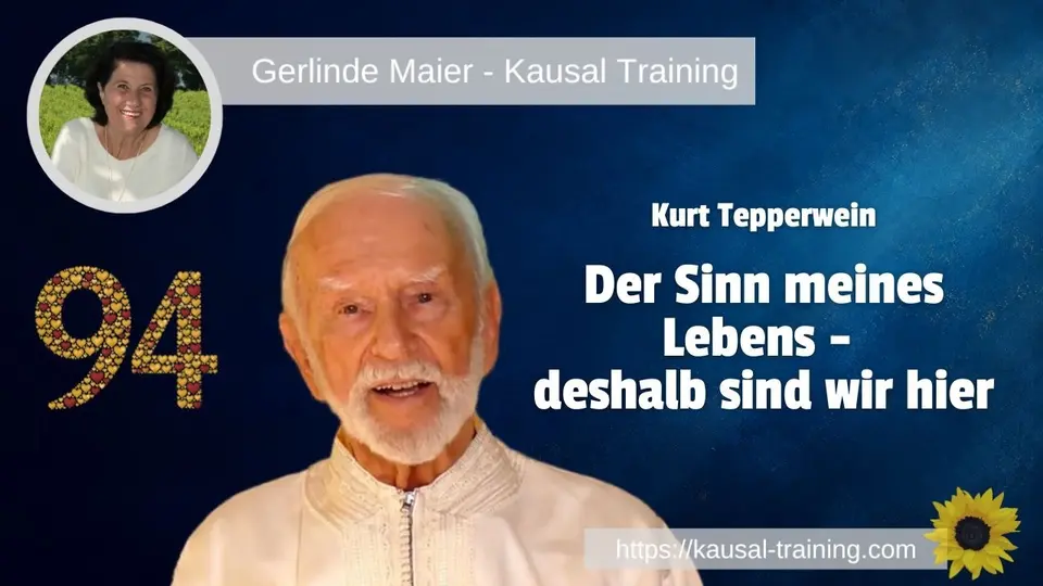 Geburtstags-Video - Der Sinn meines Lebens - deshalb sind wir hier