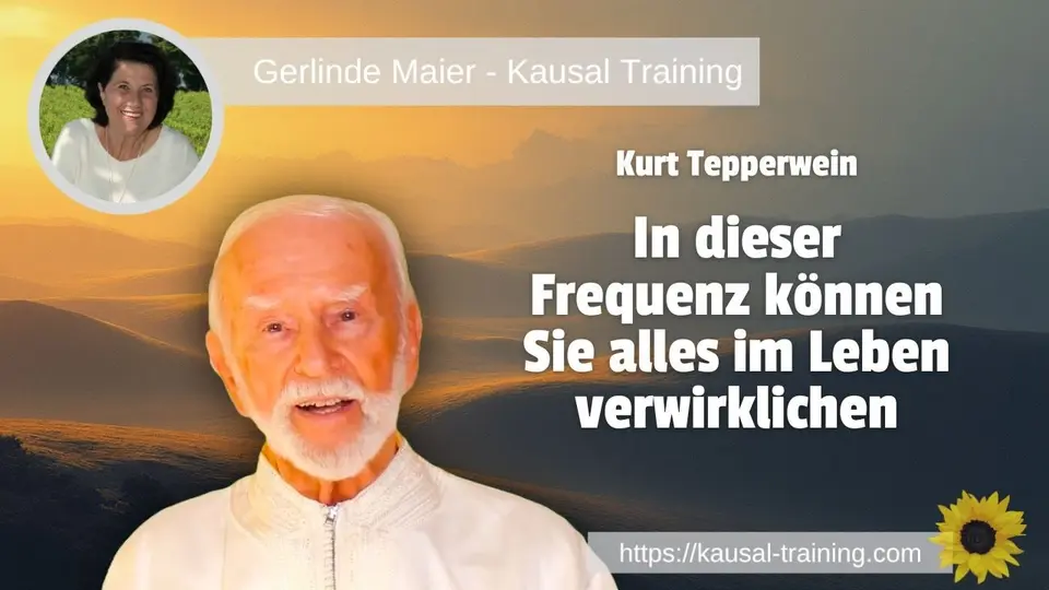 In dieser Frequenz können Sie alles im Leben verwirklichen