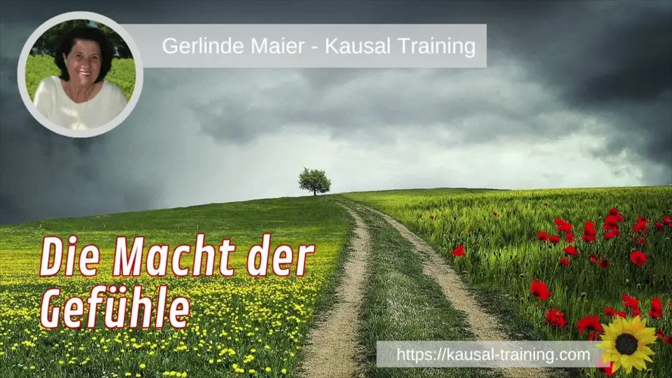 Kausaler Impuls -  Die Macht der Gefühle