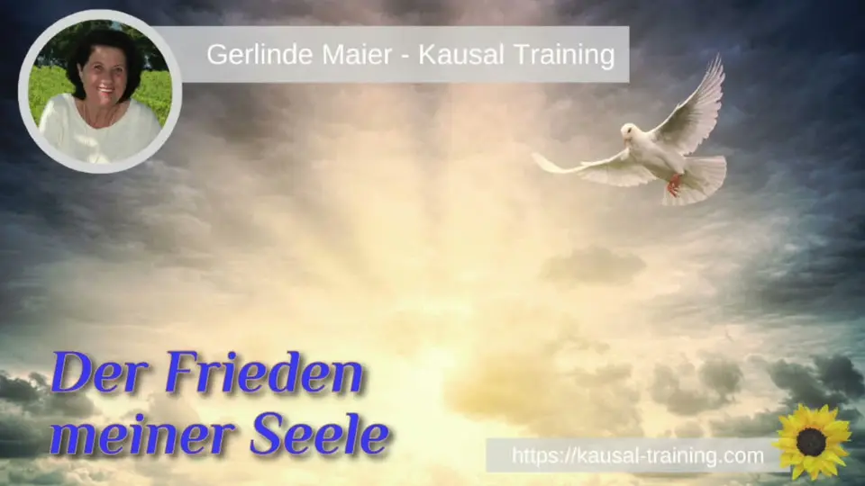 Meditation - Der Frieden meiner Seele